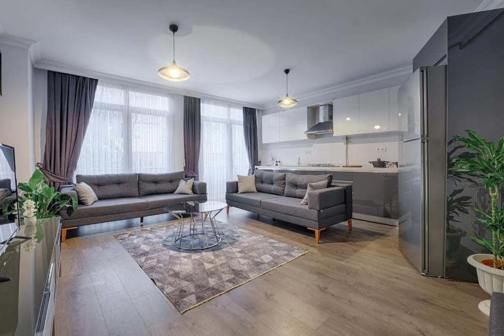 Azad Homes Bomonti Istanbul Ngoại thất bức ảnh