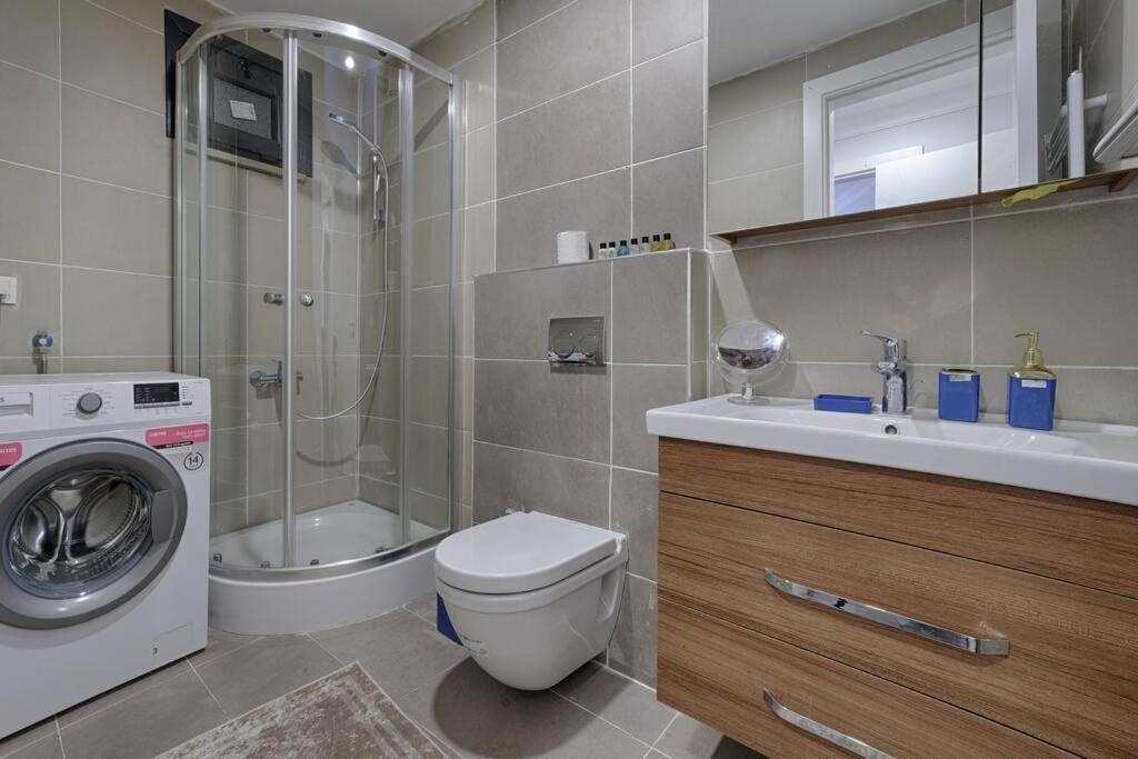 Azad Homes Bomonti Istanbul Ngoại thất bức ảnh