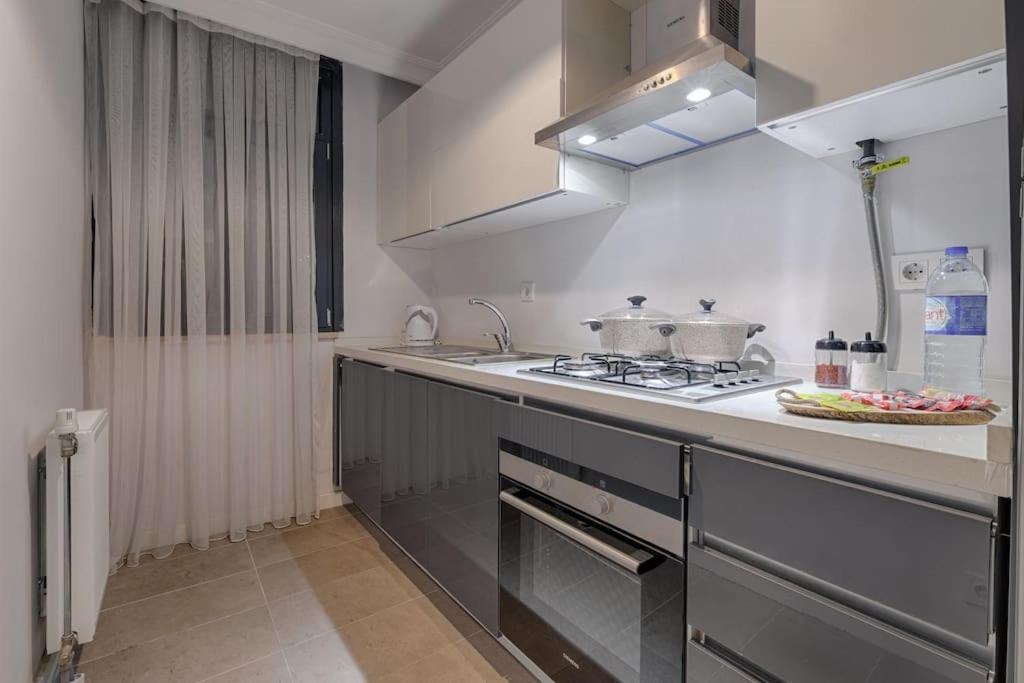 Azad Homes Bomonti Istanbul Ngoại thất bức ảnh