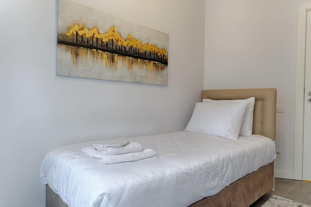 Azad Homes Bomonti Istanbul Ngoại thất bức ảnh