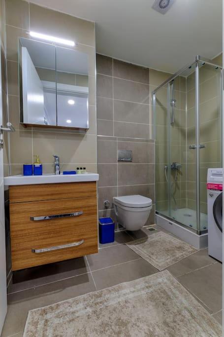 Azad Homes Bomonti Istanbul Ngoại thất bức ảnh