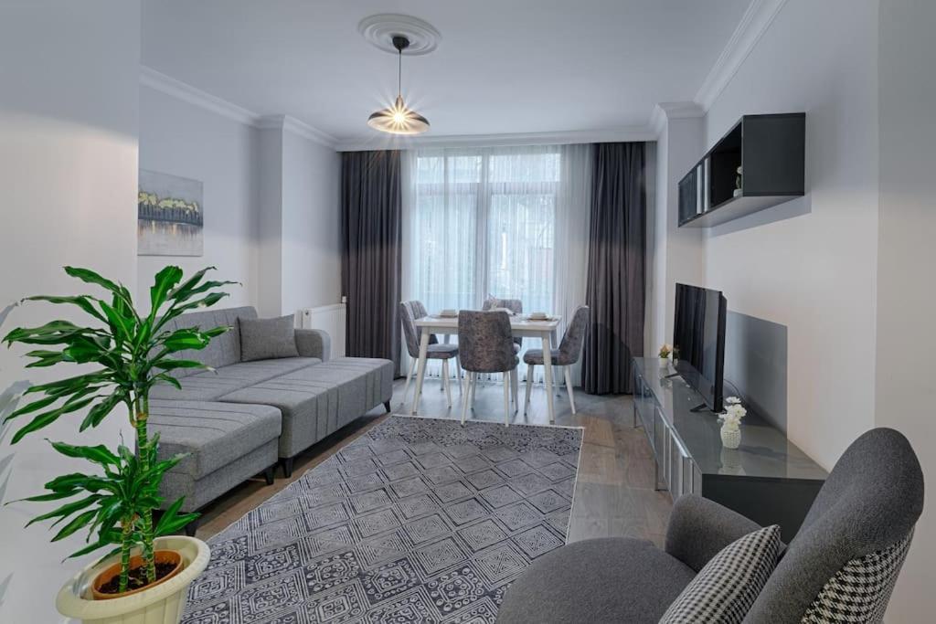 Azad Homes Bomonti Istanbul Ngoại thất bức ảnh